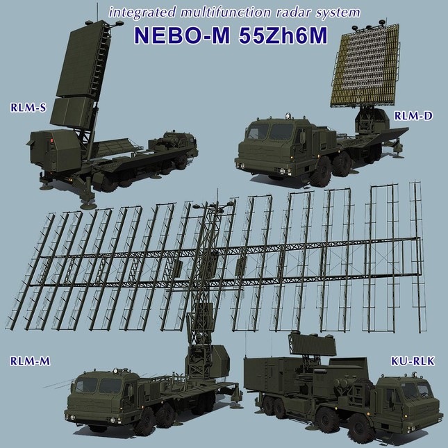 ‘Thợ săn’ AGM-88 HARM phá hủy radar Nebo-M siêu khủng của Nga? - Ảnh 5.