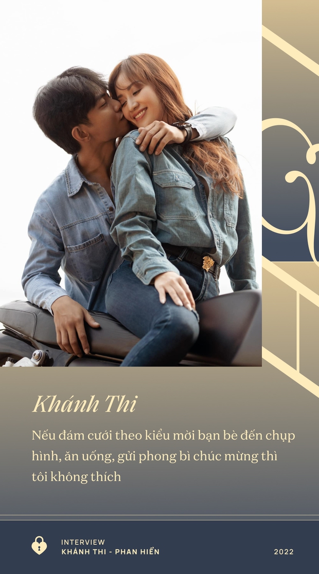 Khánh Thi: Tôi lụy Phan Hiển từ lúc mới gặp anh ấy - Ảnh 2.