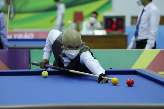 20 cơ thủ Việt Nam sang Hàn Quốc chinh chiến giải Billiard Word Cup Seoul - Ảnh 3.