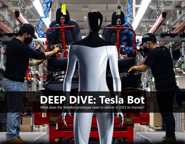 Tesla sẽ sản xuất robot Optimus để làm người giúp việc cho hàng ngàn hộ gia đình! - Ảnh 3.