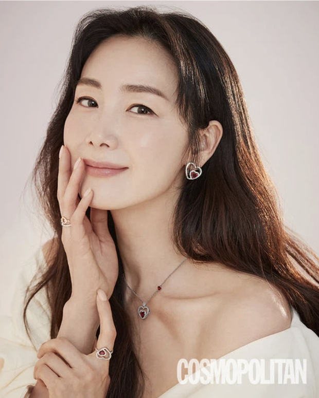  Choi Ji Woo hé lộ điều đặc biệt này của con gái khiến cô tự hào - Ảnh 2.