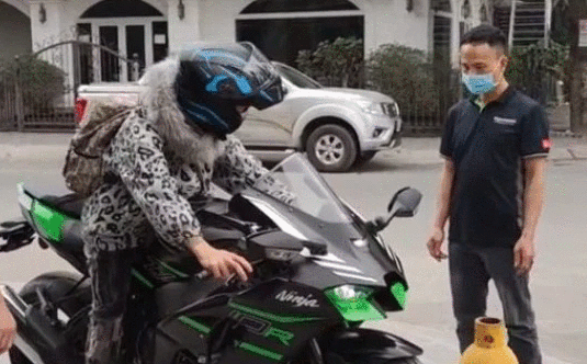 Kẻ nổ súng cướp ngân hàng hơn 3,5 tỉ đồng rồi đi mua xe phân khối lớn lĩnh án
