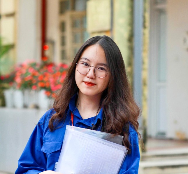 Nữ sinh Hà Nội trúng tuyển 5 trường Đại học top đầu, giành học bổng du học Úc - Ảnh 4.