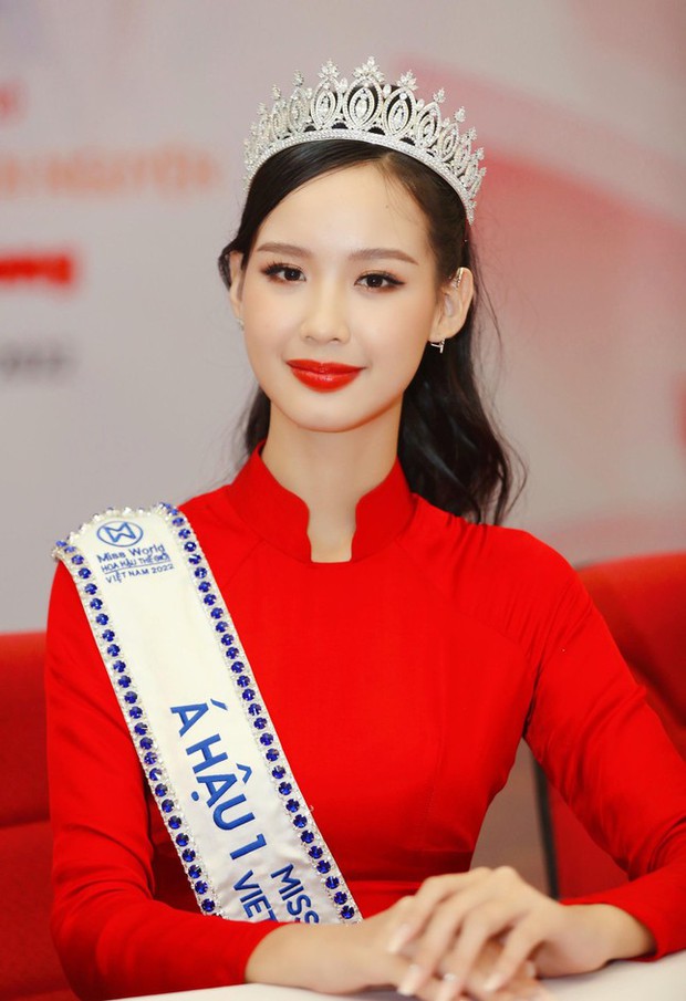  Dàn đối thủ đáng gờm của Á hậu Bảo Ngọc tại Hoa hậu Liên lục địa 2022 - Ảnh 2.