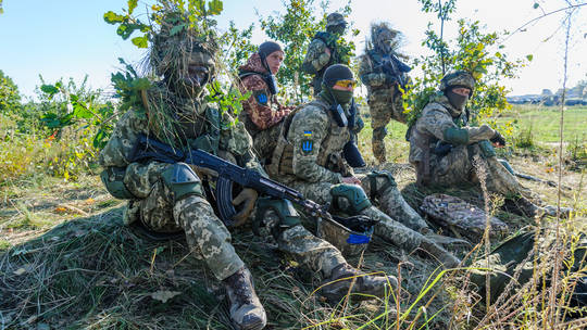 Quan chức Ukraine tiết lộ Kiev đã chuẩn bị cho xung đột quân sự từ năm 2019 - Ảnh 1.