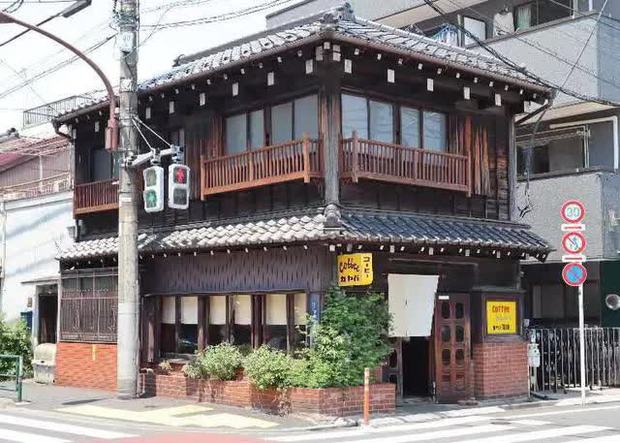 Quán cà phê gần 100 năm tuổi đời tại Nhật và ký ức về những ngày huy hoàng của nét văn hóa kissaten - Ảnh 1.