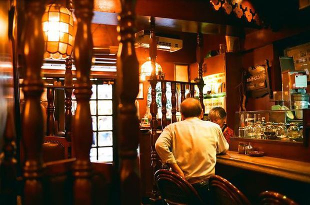 Quán cà phê gần 100 năm tuổi đời tại Nhật và ký ức về những ngày huy hoàng của nét văn hóa kissaten - Ảnh 4.