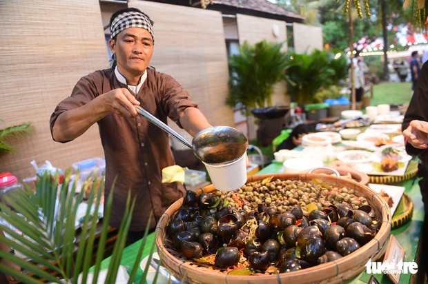 “Đã mắt, no bụng” với 300 món ngon vùng miền hội tụ về TP.HCM - Ảnh 6.