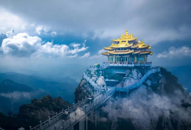 5 địa điểm đẹp như tiên cảnh ở Trung Quốc nhưng lại bất khả xâm phạm với khách quốc tế, mỗi nơi ẩn chứa bí mật riêng - Ảnh 7.