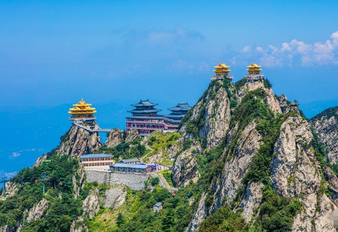 5 địa điểm đẹp như tiên cảnh ở Trung Quốc nhưng lại bất khả xâm phạm với khách quốc tế, mỗi nơi ẩn chứa bí mật riêng - Ảnh 8.