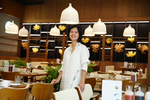 Nhà hàng của nữ đầu bếp gốc Việt dần thống trị thị trường một nước Trung Đông - Ảnh 1.