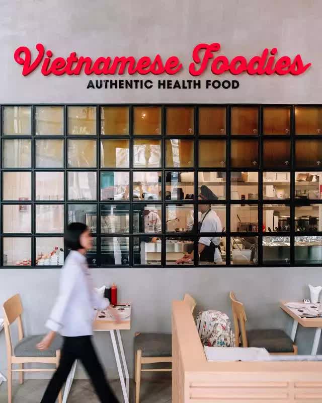 Nhà hàng của nữ đầu bếp gốc Việt dần thống trị thị trường một nước Trung Đông - Ảnh 2.