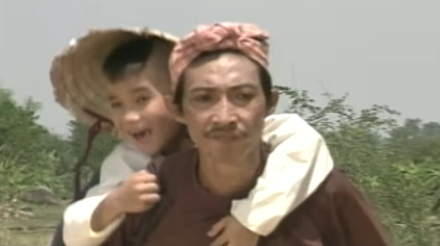 Sao nhí đáng yêu của Cổ Tích Việt Nam sau 30 năm: Ngoại hình điển trai, quyết theo nghề dù khó nhọc - Ảnh 3.