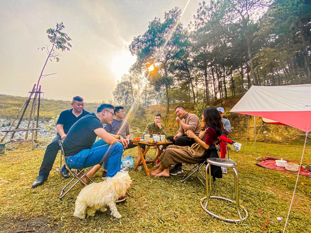 Bỏ túi kinh nghiệm chinh phục núi Hàm Lợn, Sóc Sơn cùng gia đình để có chuyến dã ngoại hoàn hảo - Ảnh 4.