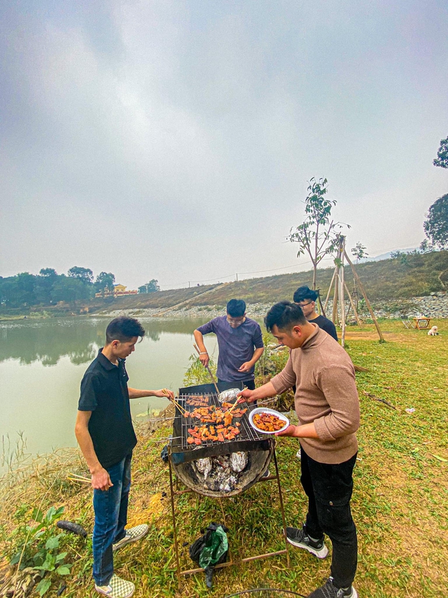 Bỏ túi kinh nghiệm chinh phục núi Hàm Lợn, Sóc Sơn cùng gia đình để có chuyến dã ngoại hoàn hảo - Ảnh 5.