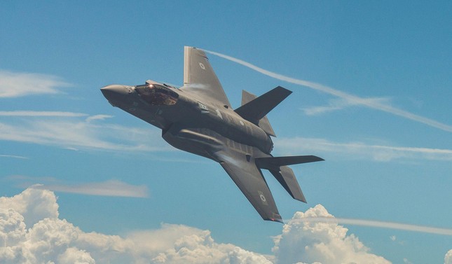 F-35I Israel ‘lượn’ trên bầu trời Iran nhưng không bị phát hiện? - Ảnh 1.