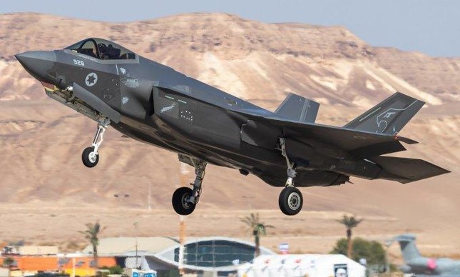 F-35I Israel ‘lượn’ trên bầu trời Iran nhưng không bị phát hiện? - Ảnh 5.