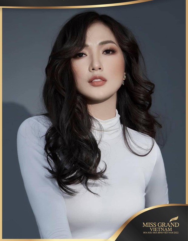 Nữ MC xứ Thanh sở hữu nhan sắc ngọt ngào như nàng thơ dự thi Miss Grand Vietnam 2022 - Ảnh 1.