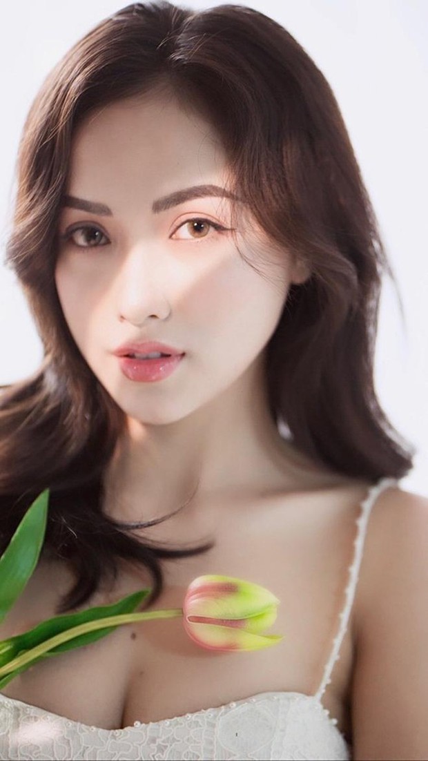 Nữ MC xứ Thanh sở hữu nhan sắc ngọt ngào như nàng thơ dự thi Miss Grand Vietnam 2022 - Ảnh 2.