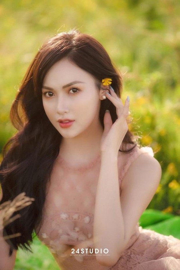 Nữ MC xứ Thanh sở hữu nhan sắc ngọt ngào như nàng thơ dự thi Miss Grand Vietnam 2022 - Ảnh 3.