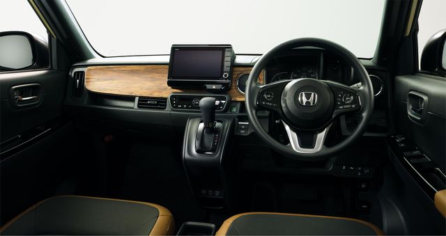 Honda ra mắt mẫu ô tô giá 270 triệu đồng, nhỏ nhưng có võ - Ảnh 3.