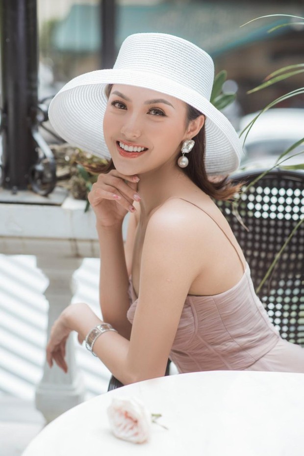Nữ MC xứ Thanh sở hữu nhan sắc ngọt ngào như nàng thơ dự thi Miss Grand Vietnam 2022 - Ảnh 7.