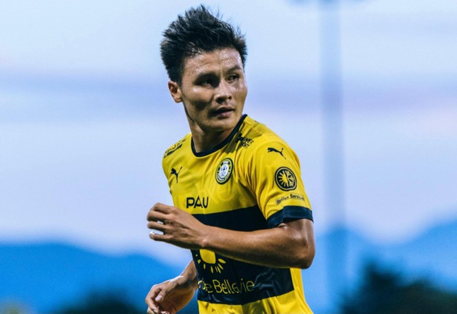 Quang Hải cần thêm thời gian tại Pau FC - Ảnh 1.