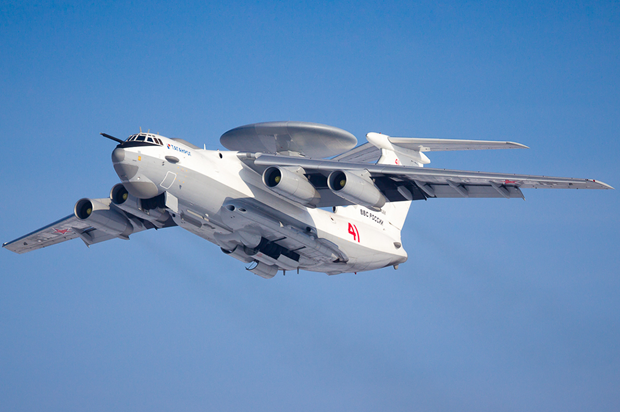 Hàng chục radar bay A-50U Nga xuất hiện gần biên giới Ukraine? - Ảnh 2.