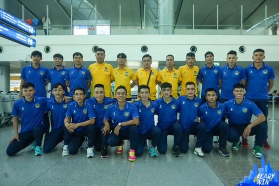 Sahako FC sang Thái Lan tham dự giải CLB vô địch Đông Nam Á 2022 - Ảnh 1.