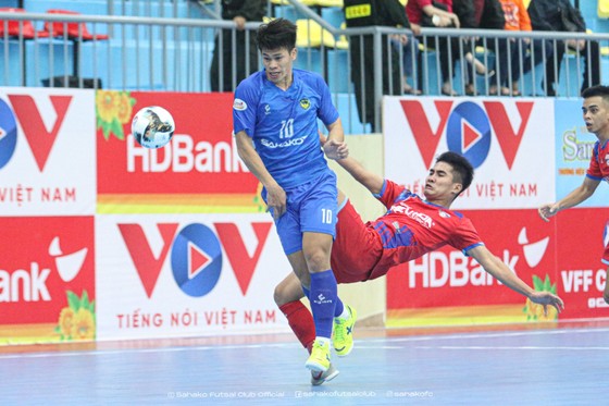 Sahako FC sang Thái Lan tham dự giải CLB vô địch Đông Nam Á 2022 - Ảnh 2.