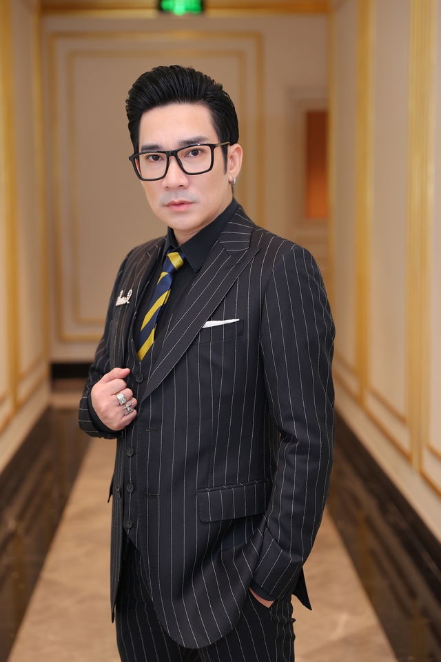 Nhạc sĩ Nguyễn Hữu Vượng làm giám đốc âm nhạc liveshow Tạ tình - Ảnh 3.