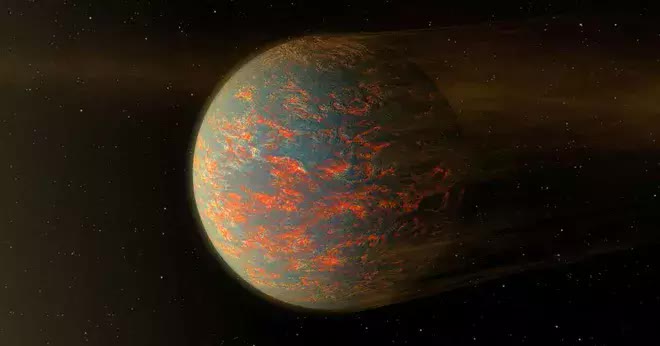 Lại phát hiện siêu Trái Đất gần Hệ Mặt Trời: Rất khác so với siêu Trái Đất toàn nước vừa tìm thấy - Ảnh 4.