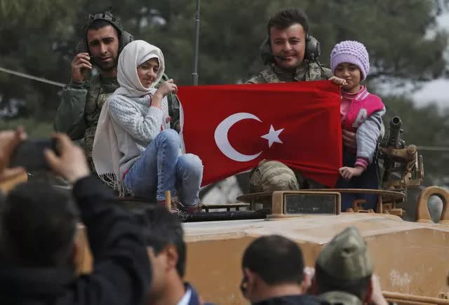 Thổ Nhĩ Kỳ-Syria: Dấu hiệu tan băng dần lộ diện, điều khó khăn nhất sắp được giải quyết? - Ảnh 3.