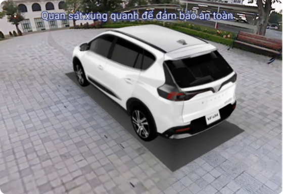 Việt Nam phát triển thành công hệ thống giám sát người lái xe và quan sát 360 độ bằng AI - Ảnh 5.