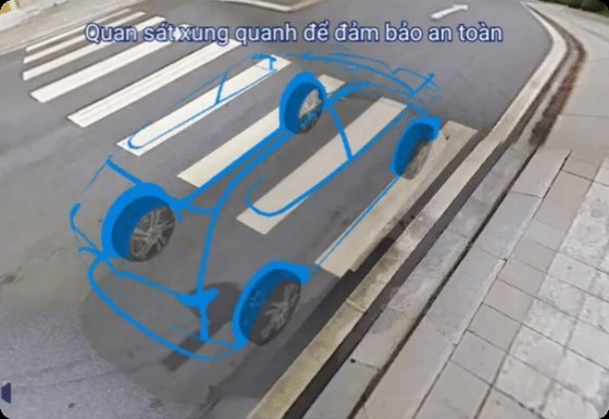 Việt Nam phát triển thành công hệ thống giám sát người lái xe và quan sát 360 độ bằng AI - Ảnh 6.