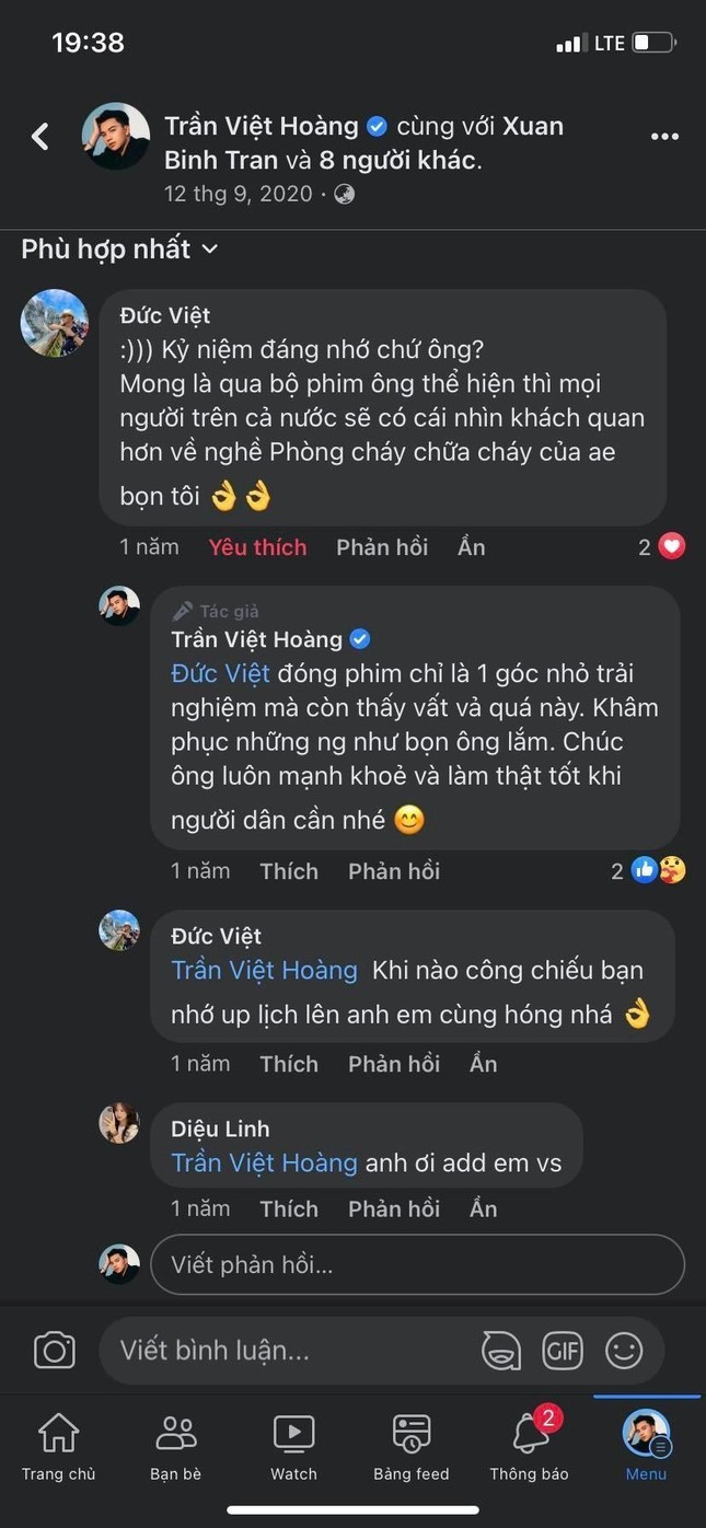 Chủ nhân hit 3107 chia sẻ về cơ duyên gặp gỡ với chiến sĩ cảnh sát PCCC hy sinh khi làm nhiệm vụ - Ảnh 2.