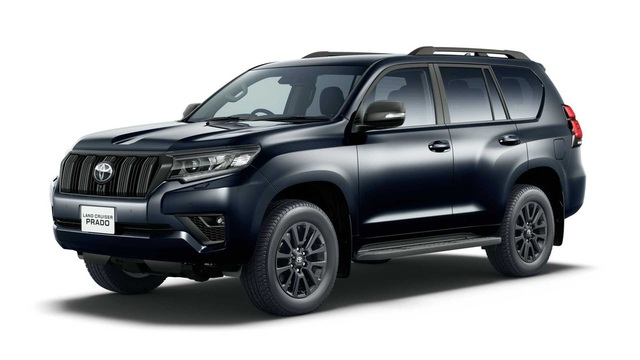 Toyota Land Cruiser Prado bất ngờ có phiên bản mới, thế hệ mới vẫn bặt vô âm tín - Ảnh 1.