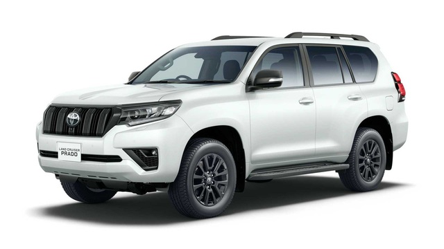 Toyota Land Cruiser Prado bất ngờ có phiên bản mới, thế hệ mới vẫn bặt vô âm tín - Ảnh 2.