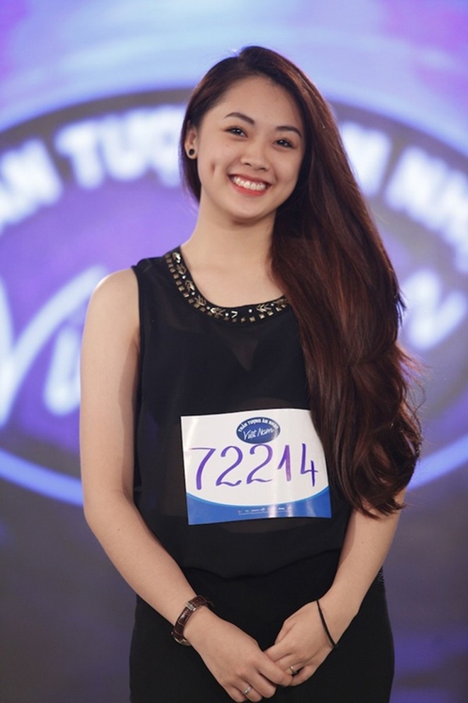 Giọng ca Vietnam Idol bất ngờ làm nữ chính tập 12 Người Ấy Là Ai 2022 - Ảnh 3.