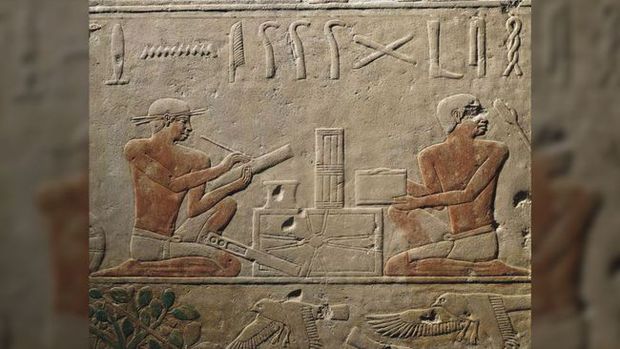 Người Ai Cập cổ chuộng vẽ tranh 2D, phong cách có nhiều nét tương đồng truyện tranh hiện đại - Ảnh 5.