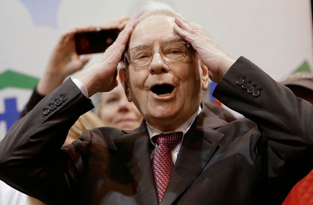 7 bí mật để sống hạnh phúc của tỷ phú Warren Buffett: Sẵn sàng cho đi 99% tài sản - Ảnh 3.