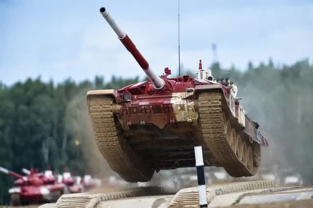 Toàn cảnh Tank Biathlon 2022: Đổi mới thành công, ngày càng thu hút và hấp dẫn - Ảnh 6.