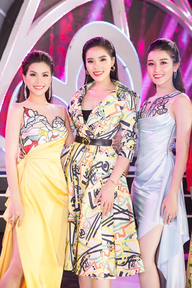 Top 3 Hoa hậu Việt Nam 2014 thay đổi thế nào sau 8 năm đăng quang? - Ảnh 2.