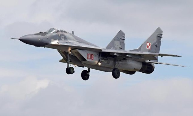 Vì sao Slovakia ngừng sử dụng tiêm kích MiG-29? - Ảnh 1.