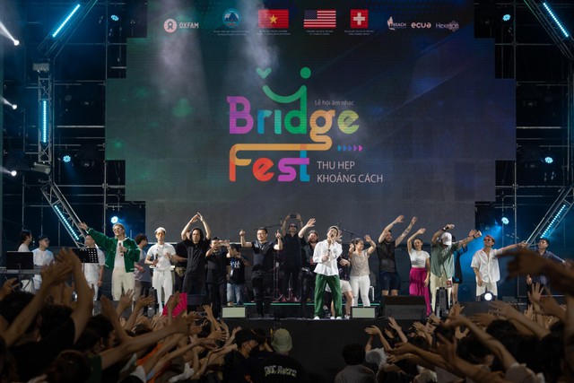 Đại sứ Mỹ tại Việt Nam: Lễ hội âm nhạc BridgeFest tôn vinh tất cả mọi người - Ảnh 1.