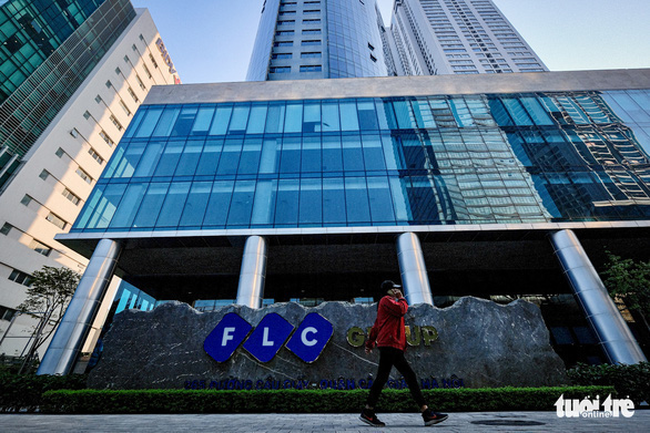 Cổ phiếu FLC bị đình chỉ giao dịch từ 9-9 - Ảnh 1.