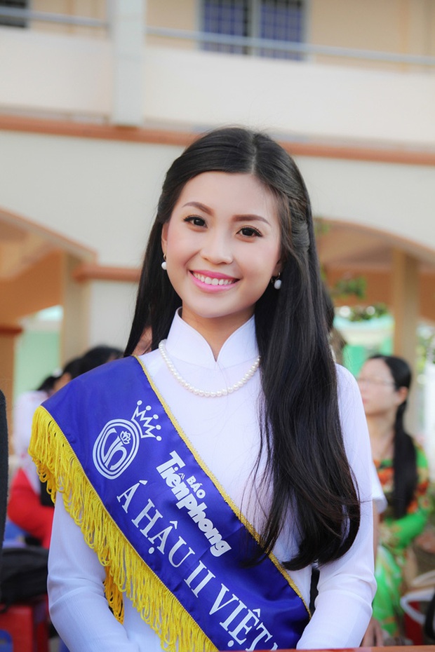 Top 3 Hoa hậu Việt Nam 2014 thay đổi thế nào sau 8 năm đăng quang? - Ảnh 13.