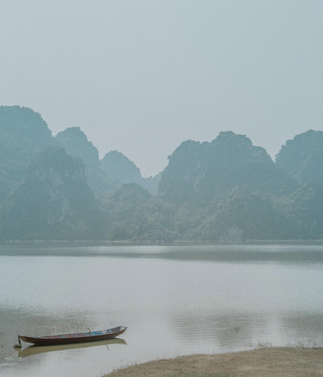 Mãn nhãn trước những cảnh đẹp được ví như “vịnh Hạ Long thu nhỏ” trên khắp đất nước - Ảnh 13.