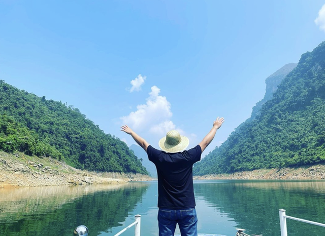 Mãn nhãn trước những cảnh đẹp được ví như “vịnh Hạ Long thu nhỏ” trên khắp đất nước - Ảnh 21.