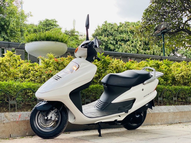  Honda Spacy 14 năm tuổi, chạy 6.000 km vẫn có giá hơn 100 triệu đồng  - Ảnh 7.